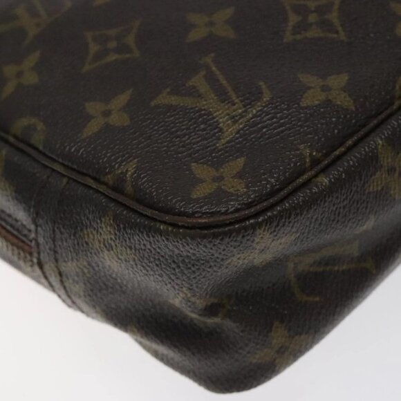 LOUIS VUITTON Monogram Trousse Toilette 23 Clutch Bag - Picture 11 of 16